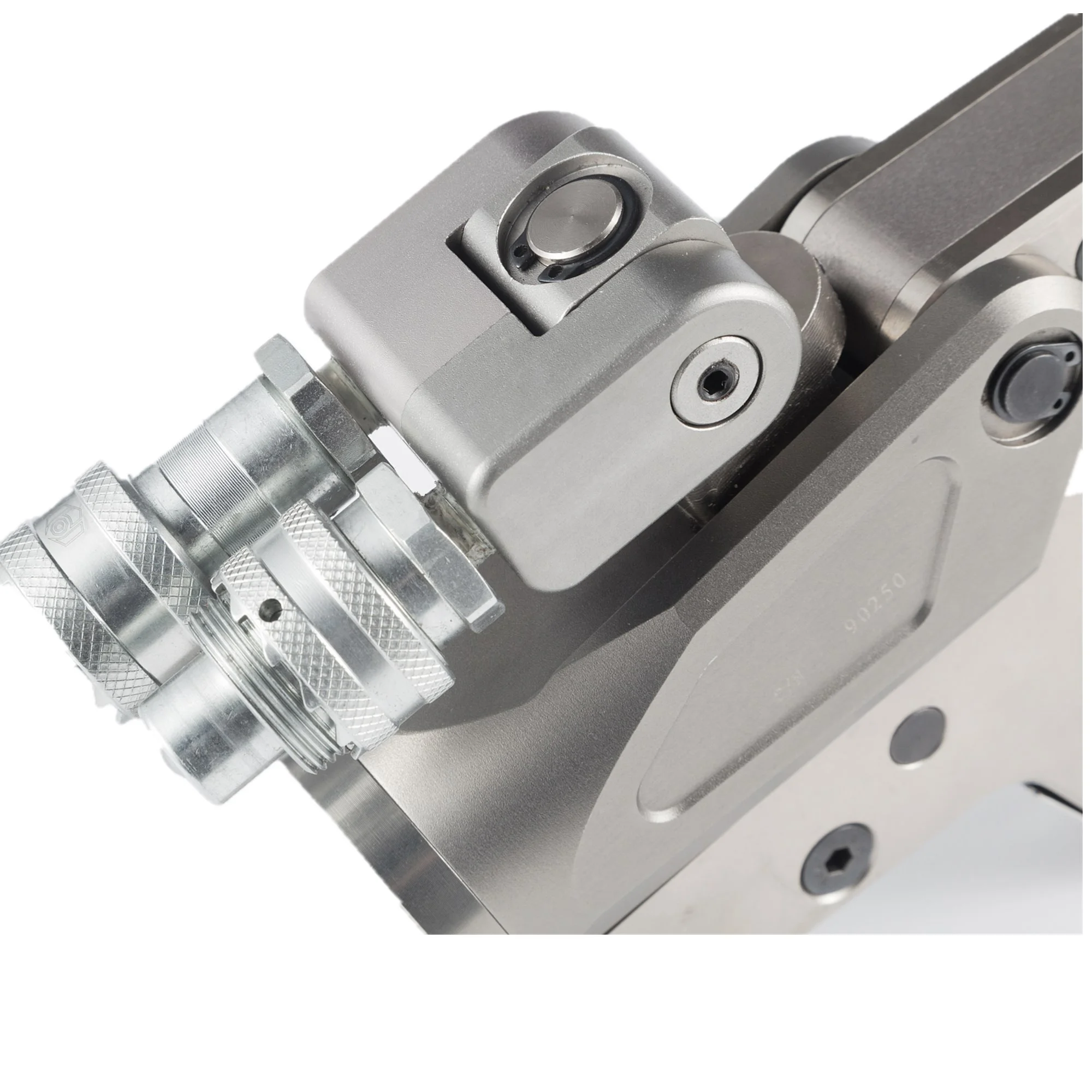 Hexagon hydraulic wrench with ISO9001:2008 china hydraulic torque wrench 15000 nm manufacture RTC series