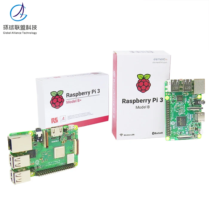 Плата модель Pi3 Модель B Plus для Raspberry Pi