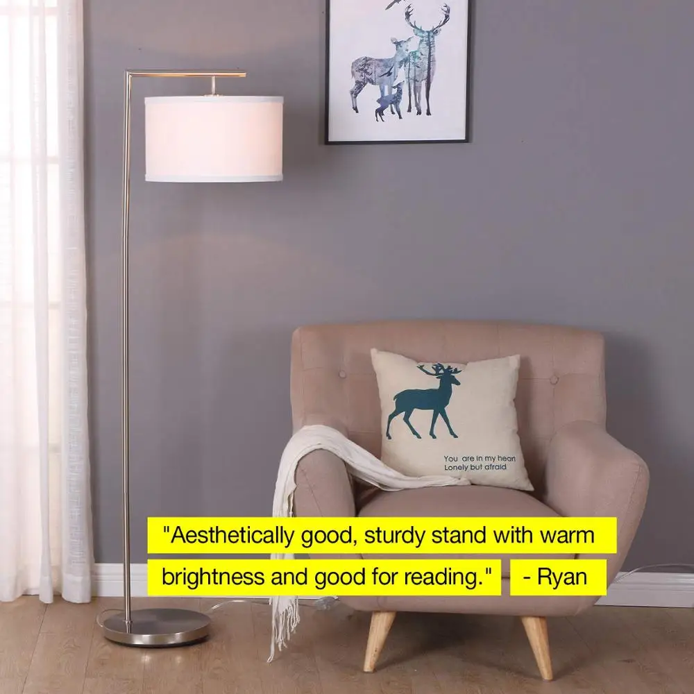decorative floor standing lighting