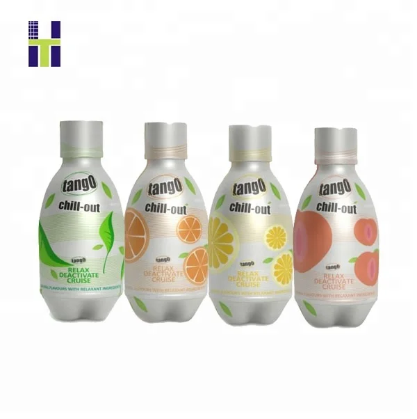 Таможня напечатала Пластиковую Бутылку Термоусадочная этикеточная пленка