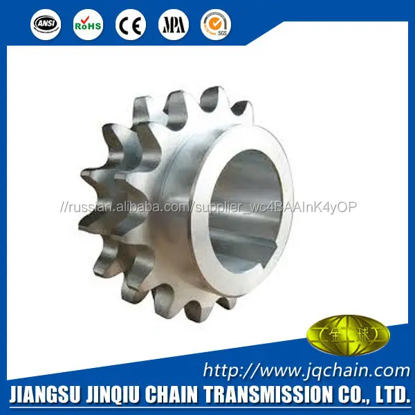 Европейский подставка роликовая цепь звездочки из китая производитель - Jinqiu