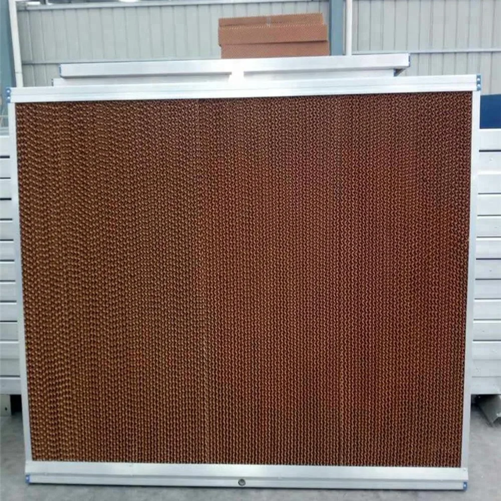 good price cooling pad for Greenhouse cooling blower