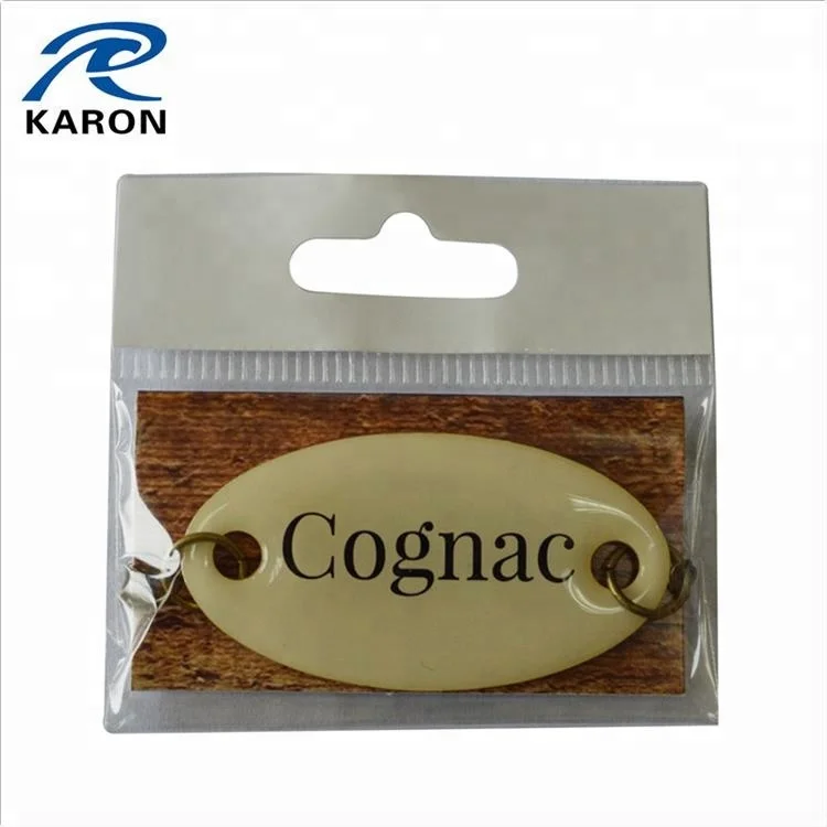 cheap wholesale engraved brass name plate with Karon Metal