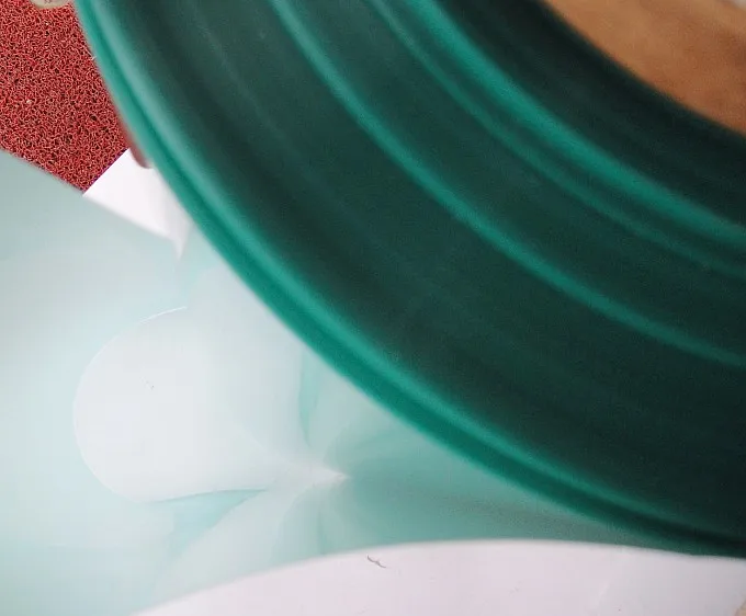 Высокое качество прозрачный Поликарбонат PC пленка для продажи