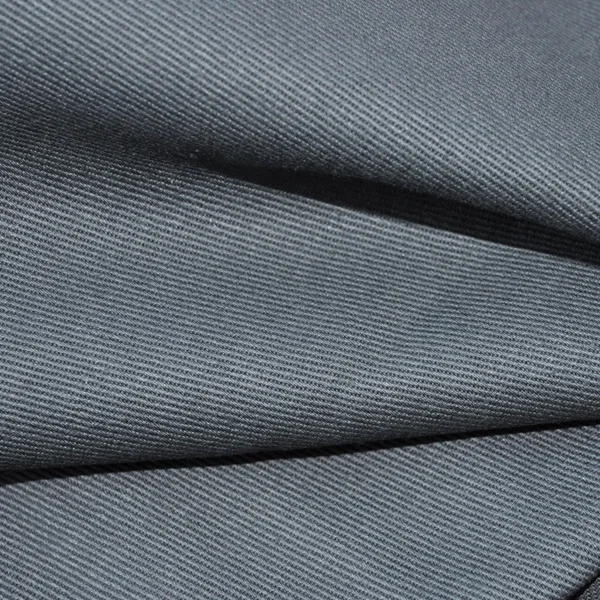 Hi-vis yellow FR modacrylic fabric for fireproof industry