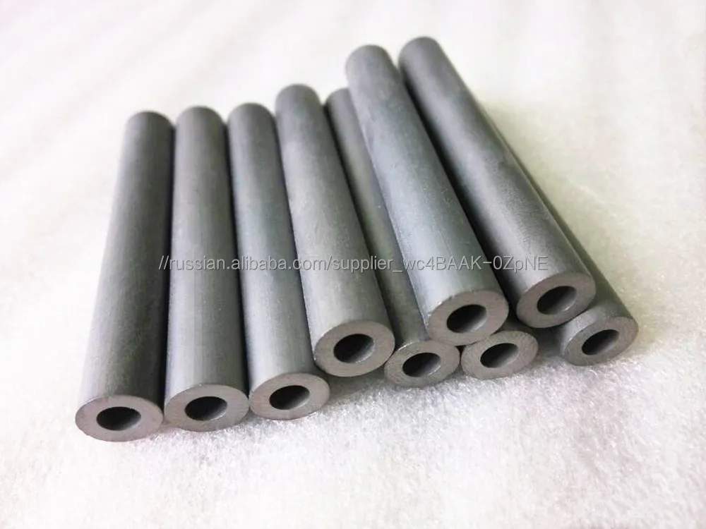 Wc + Co/Ni связующего износ частей карбида вольфрама трубки китай