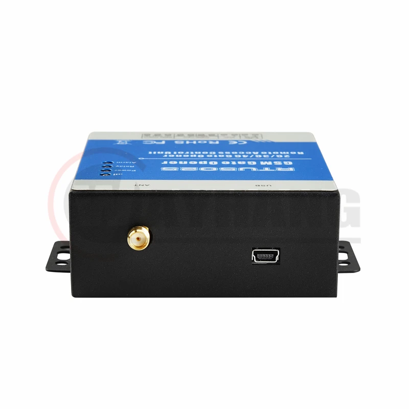 GSM garage door opener Android ios App Remote Gate opener