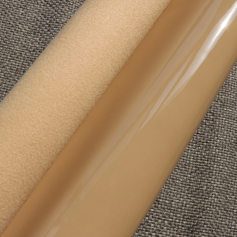 L17 Patent Pu Synthetic leather or mirror-surface leather for shoe making