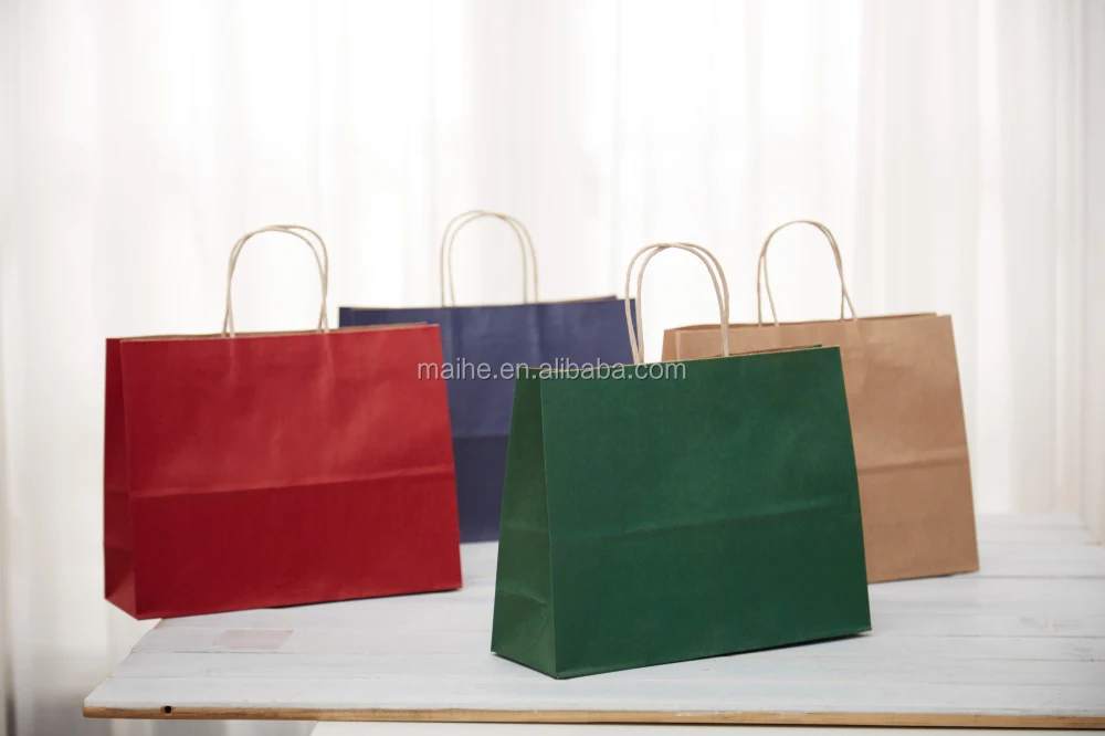 Buy Kraft Paper Bag