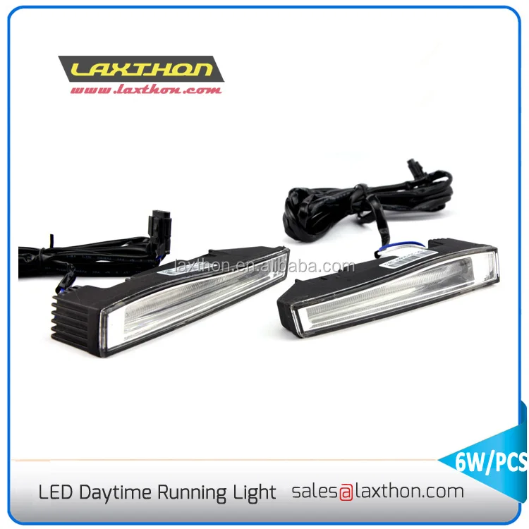 
Emark High Power 12W guide light car led daytime running light 