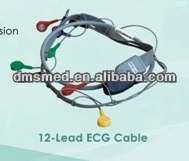 Hotsale cardioscan 12 satellite holter ecg recorder