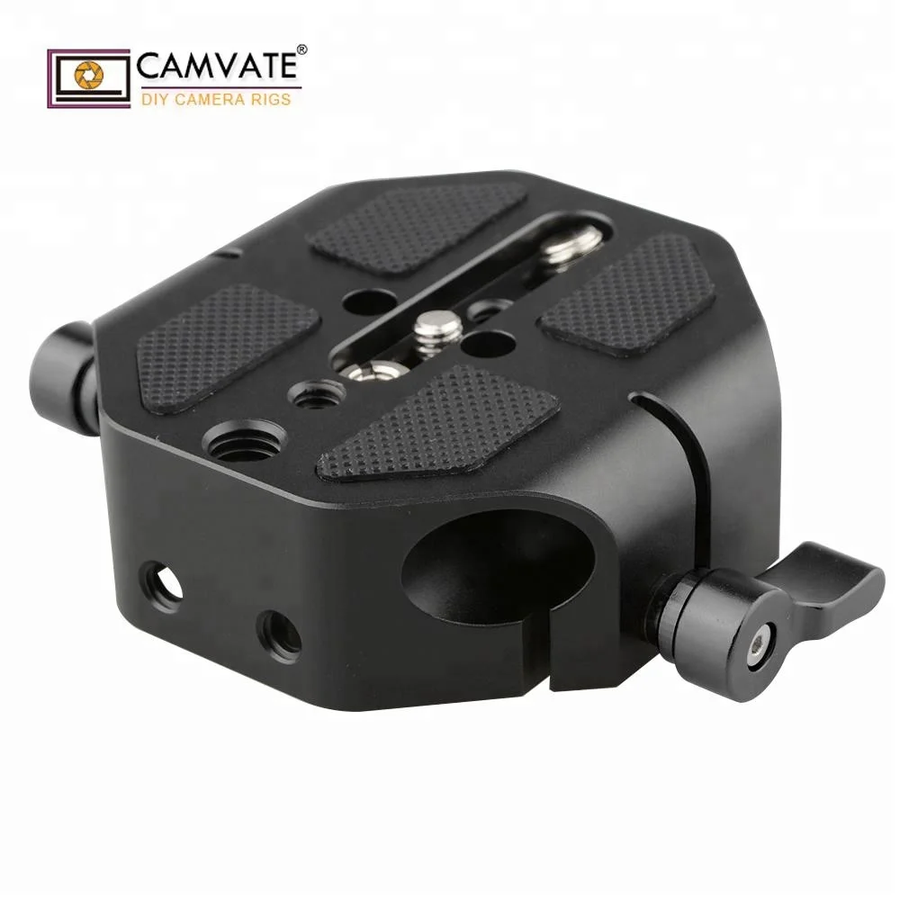 DSLR камера Baseplate