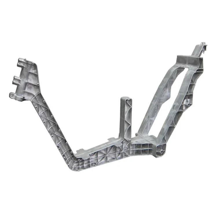 Aluminium die casting motorcycle shell