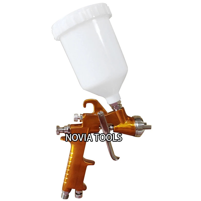 Pneumatic Spray Paint Gun