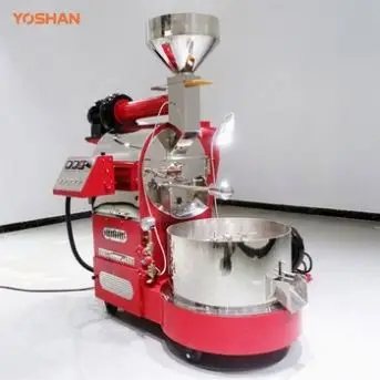 extraordinary quality industrial coffee beans 20kg coffee roasting machine