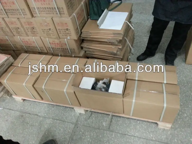 Электрический складной дверной цилиндр