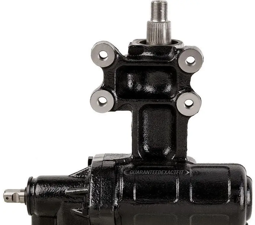 F043 LHD Power Steering Gear Box Kit For JEEP Wrangler OEM 68052897AA , 52126349AD