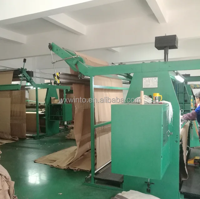 Wuxi Scarf/Shawl/Blanket Fringing Machine Manufacturer