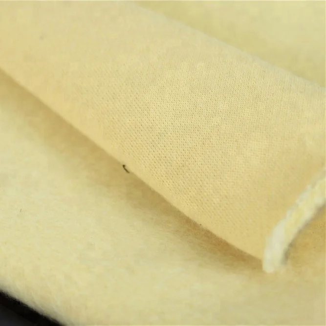 Para Aramid Knitted Fabric Cut Resistant Flame Retardant Fabric For Multi-Function