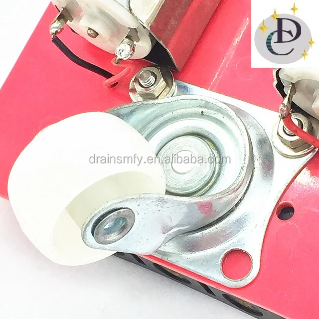 Kid Self assembly education DIY line follower robot ,DIY car kit