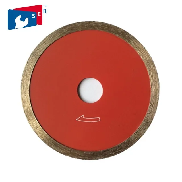 Wet Cutting Diamond Ceramic Tiles Cutter Blade for Glass and Granite