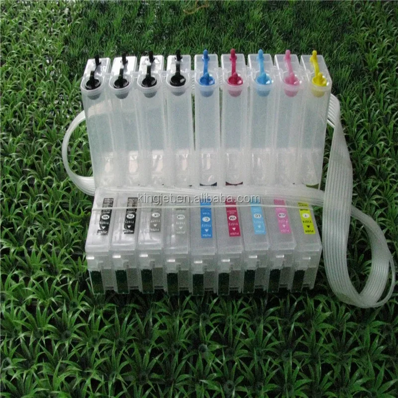  Ciss для epson p607