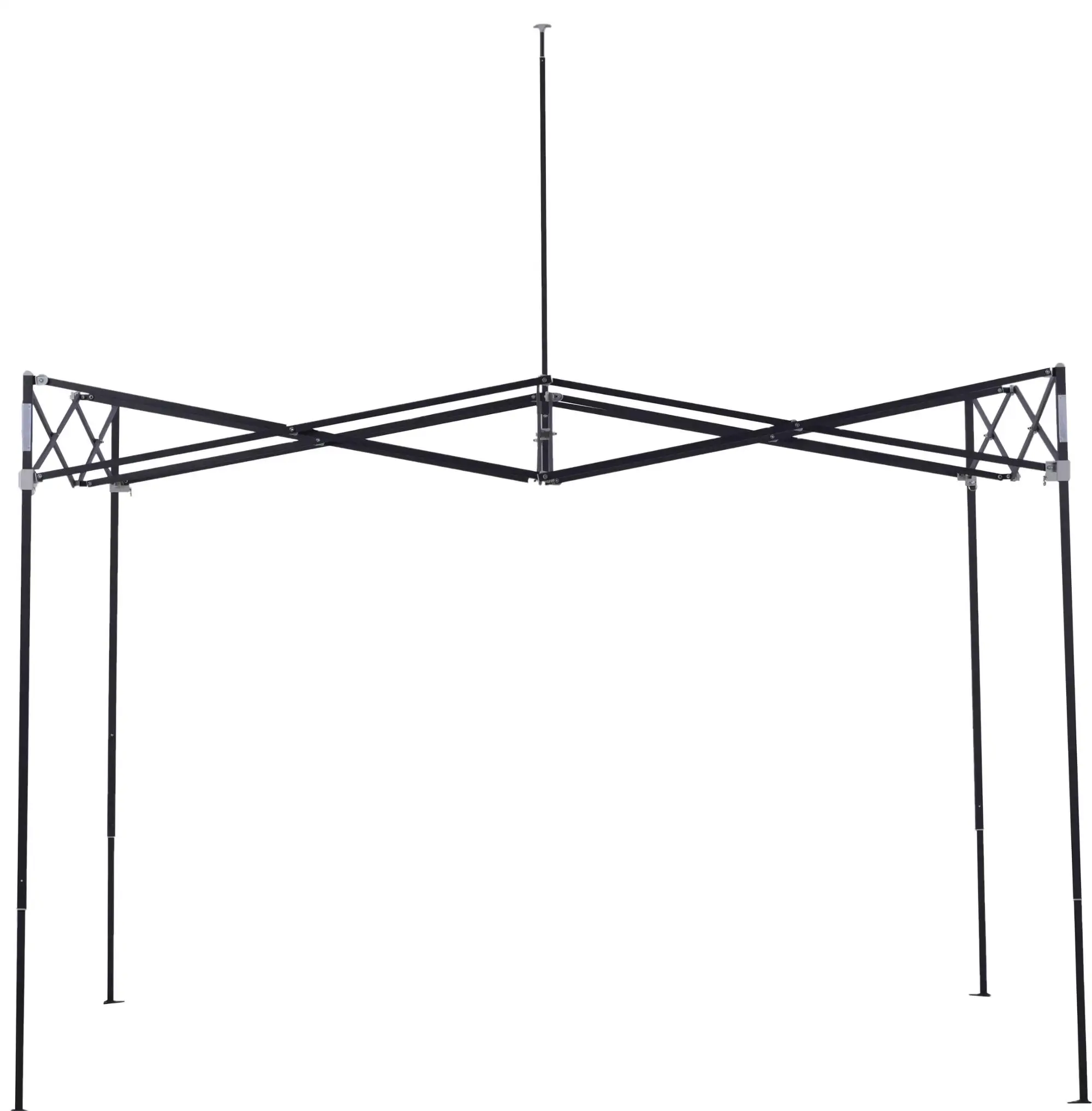 High Quality Pop Up Advertising Folding Tent Gazebo Tent Parts For Exhibition