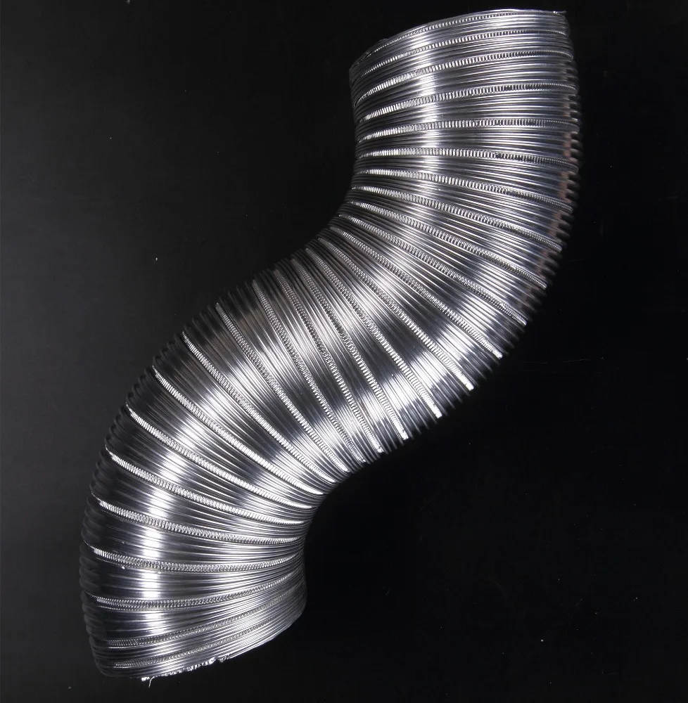 Алюминиевый Воздуховод с гибким вентиляционным отверстием от завода