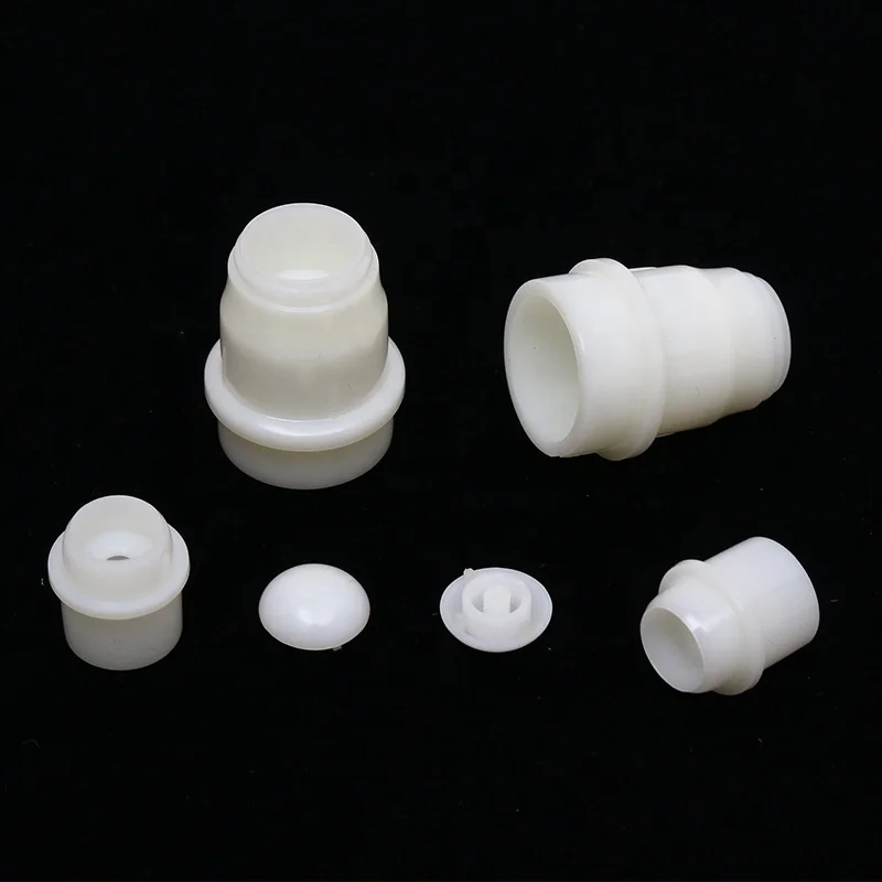 DY143 пользовательские оптом ABS массажер для лица пластиковая часть в dymould