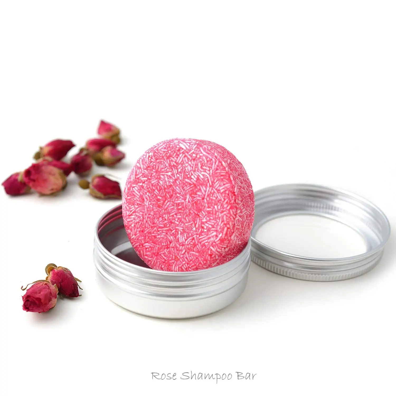 All Hair Types Solid Shampoo Bar Made With Natural & Organic Ingredients Soap Bar