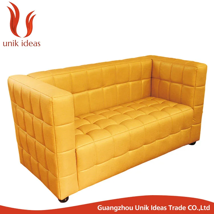 Ресторанный диван американский Подгонянный используемый ресторанный тканевый угловой Ktv диван