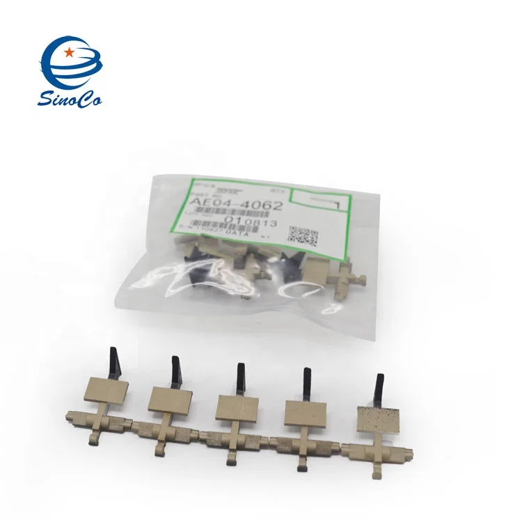 AE04-4062 AF1015 верхняя установка термозакрепляющего устройства палец совместимый ricoh aficio 1015 2018 1800 1801 1810 1610 1901 1113 для зачистки Запасные детали для копировального аппарата