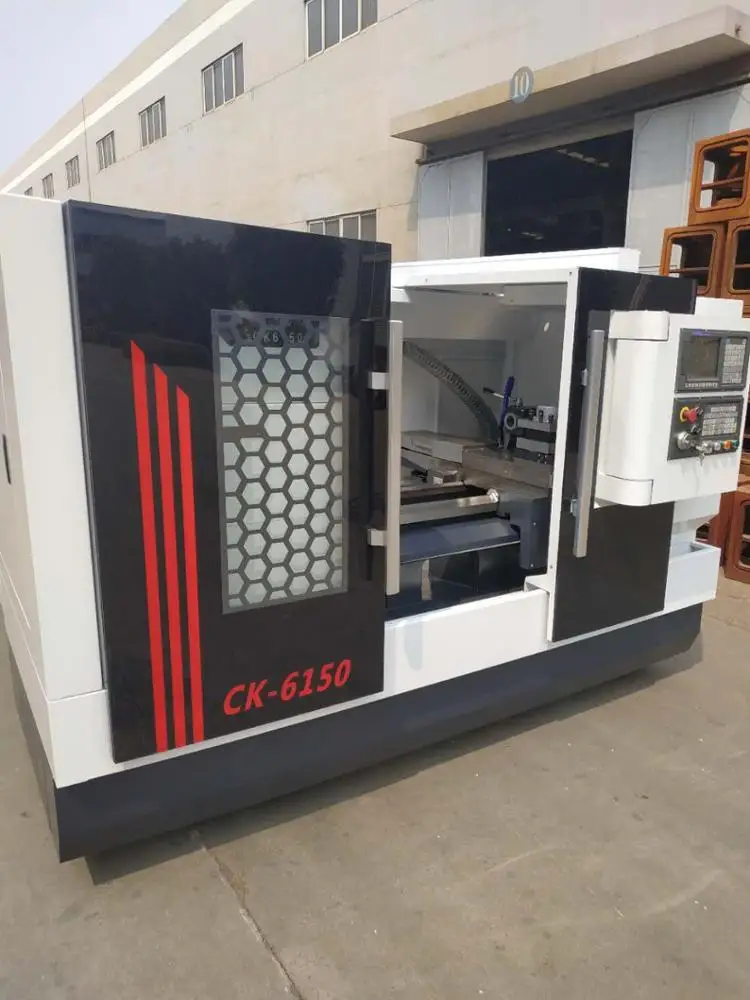  Токарный станок CK6150 для ремонта