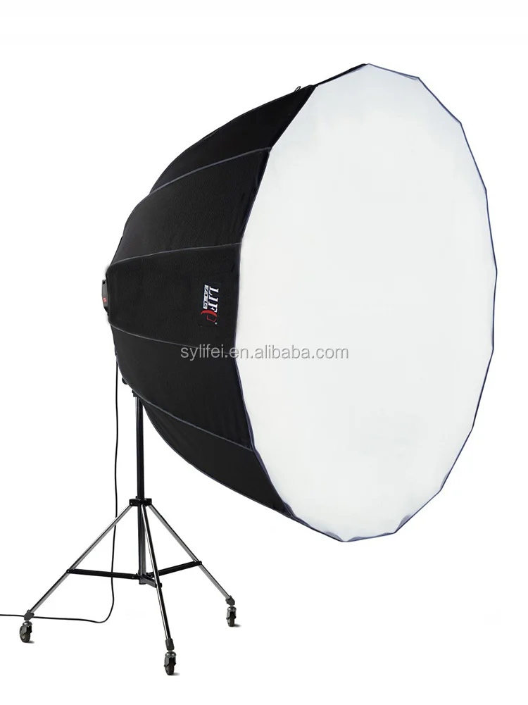 Lif photographic equipment 150cm deep softbox depth 104cm soft box