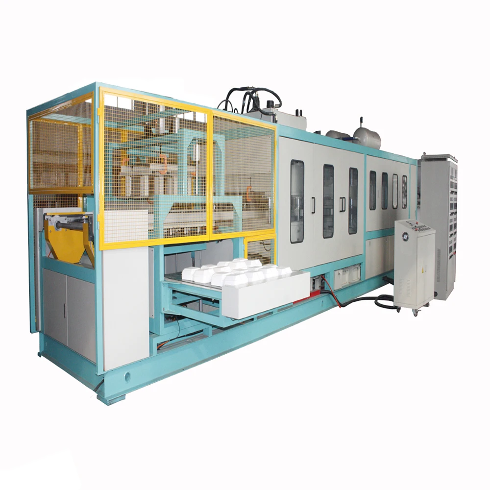 Hot Sale Foam Plate Making Disposable Styrofoam Bowls Foam Plate Machine