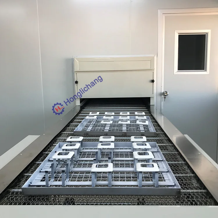 5 - axis Reciprocating Switch Spray Coating Machine