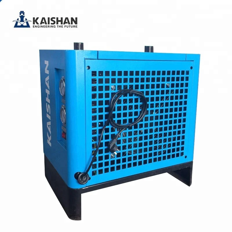 2018 hot sale KSAD air dryer 3.5hp 16 Nm3/min Refrigerated Compressed Air Dryer for dental