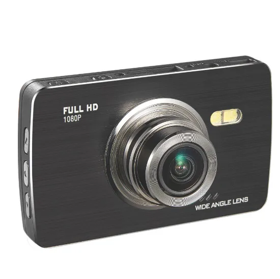 GT600 Novatek Chipset Car DVR Full HD TFT LCD Display Screen 1080P 2.7inch Car Camera