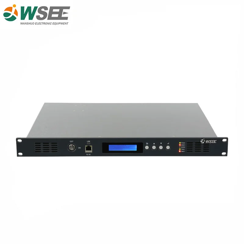 10dBm1550nm оптический ТВ передатчик