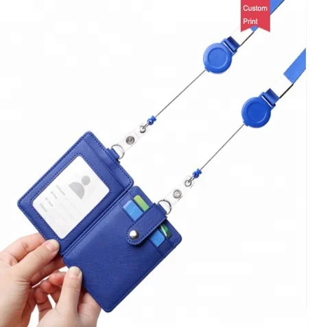 Ремешок с держателем для ID-карты ремешок с чехлом для ID-Карты