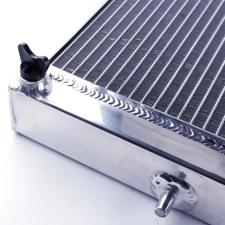 Chinese Manufacturer Aluminum Radiator For Mitsubishi Lancer EVO 4 5 6 1997-2000 MT