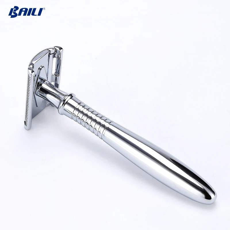 Private label barber shop supplies wholesale shaving razor