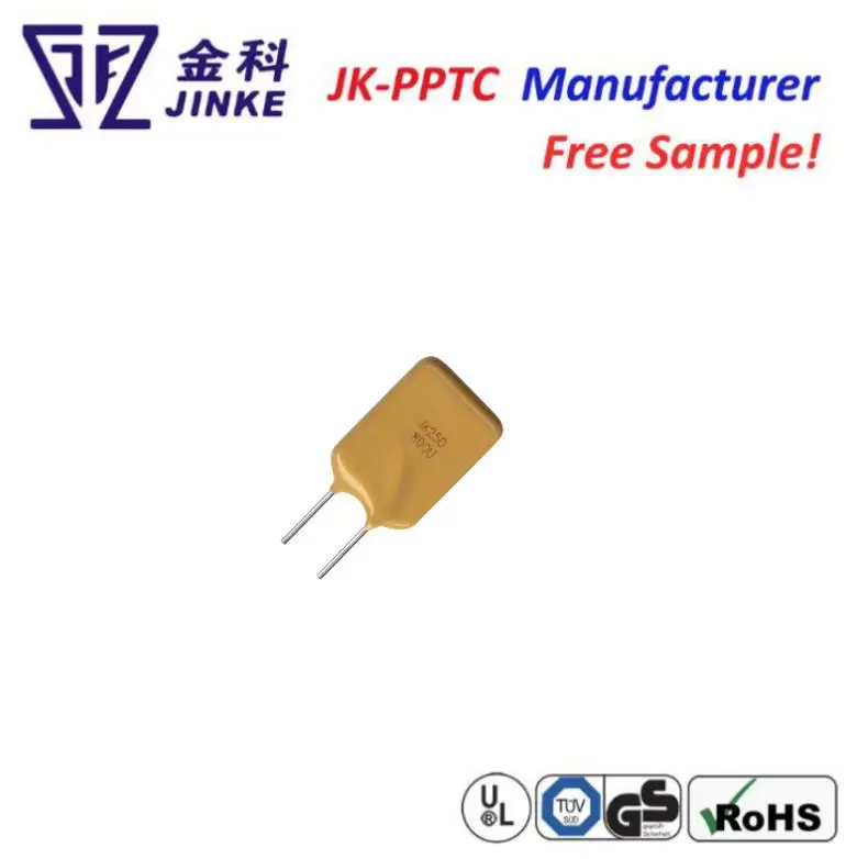
 JK250-800U 250V сбрасываемый Термопредохранитель  