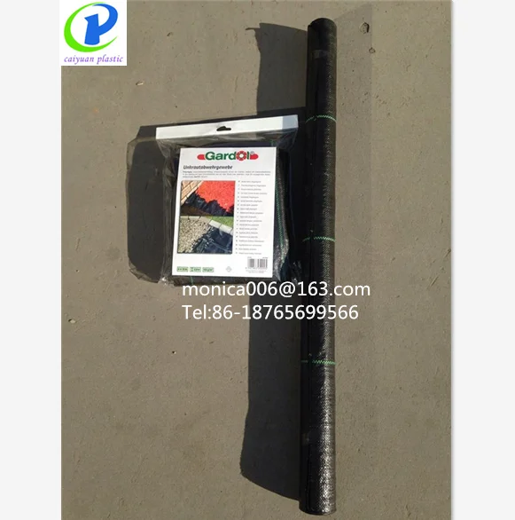 Promat 1500-sq ft professional landscape fabric