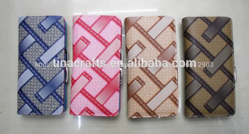 новая модель кожаный бумажник