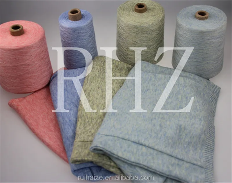 
Core Spun Yarn Polyester Nylon Mixed Yarn 