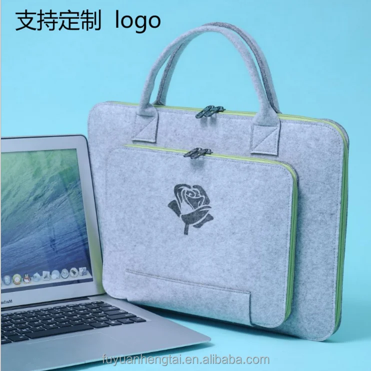 Китае Интернет-магазины чувствовал, сумки, оптовая продажа чувствовал компьютер мешки, низкая цена почувствовал, сумка для ноутбука