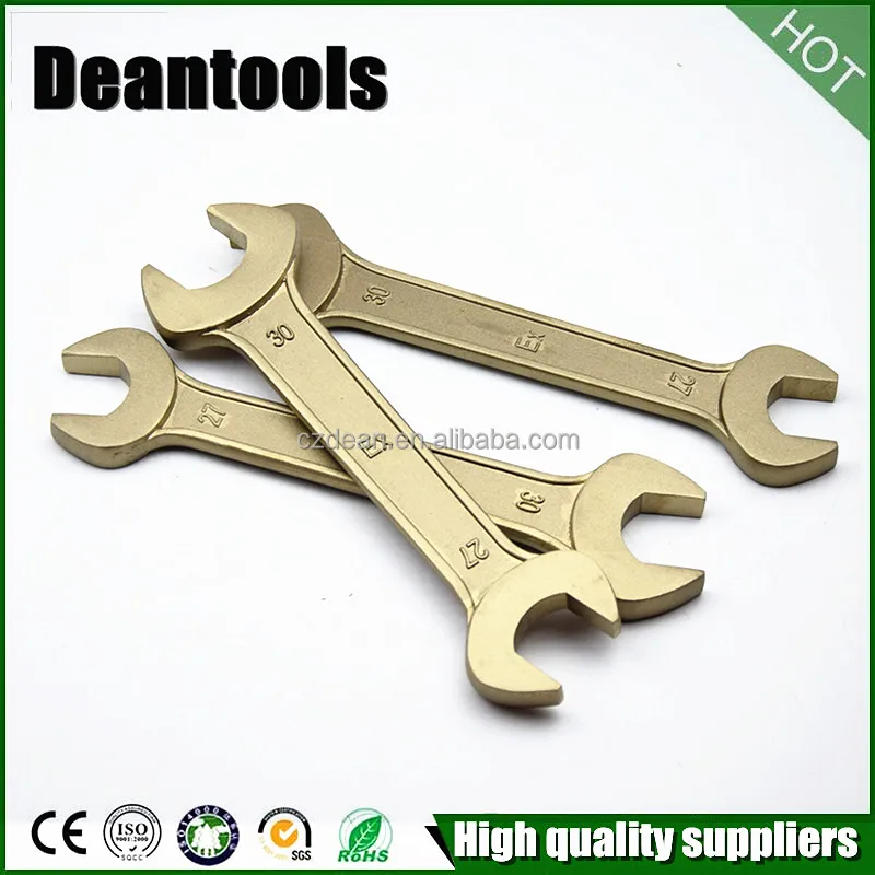 
oil drilling for tools facom/double open end spanner 