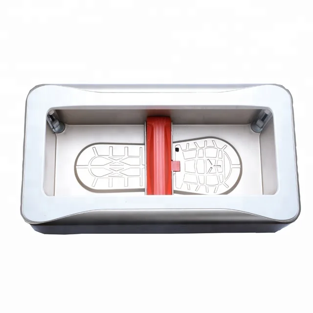 New style automatic shoe cover dispenser machine