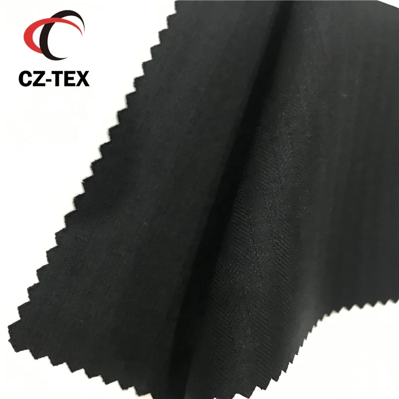 Luxury Suiting Fabric Pure Wool Super 120 Herringbone